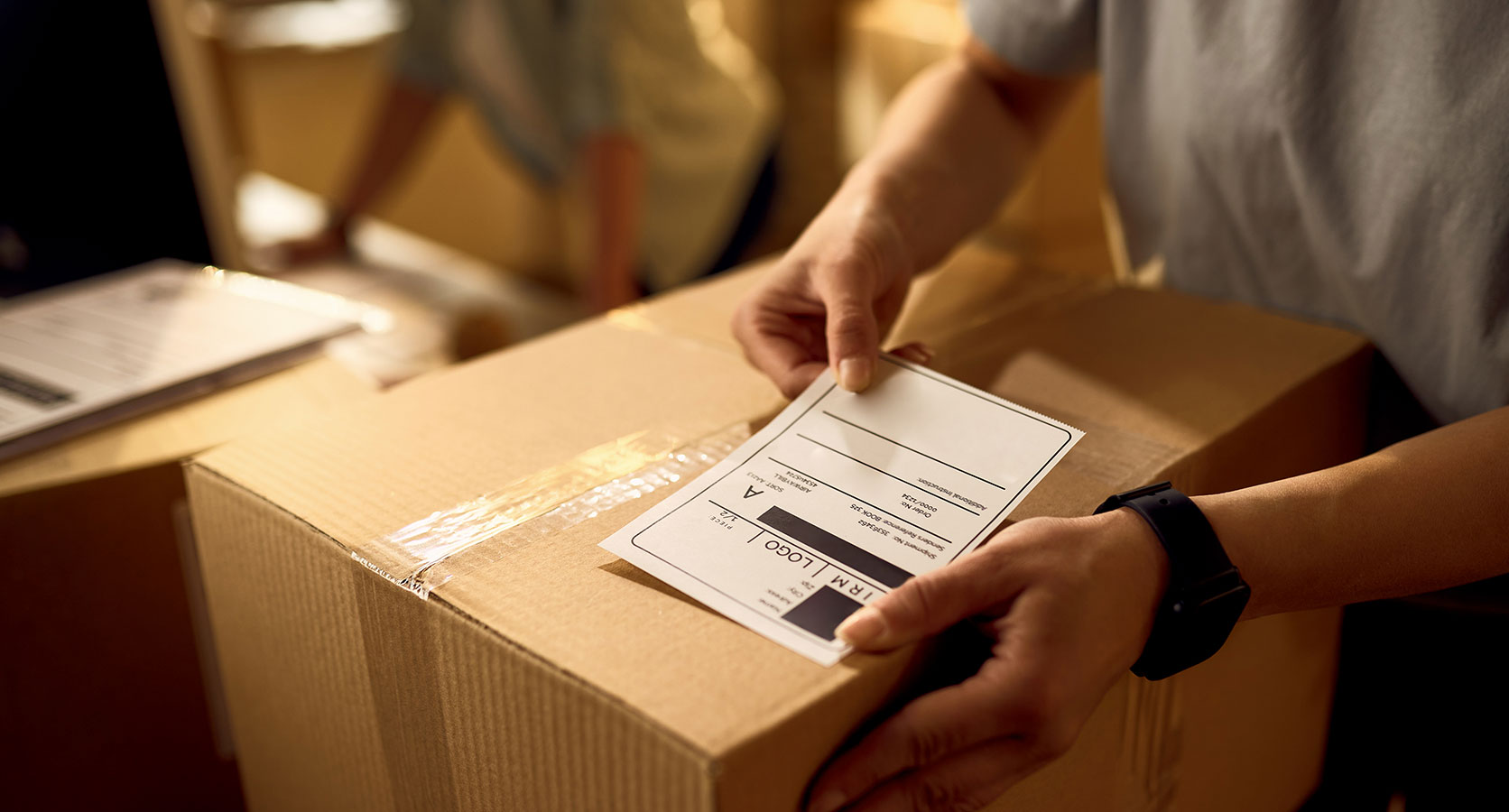 Packing & Shipping Policy