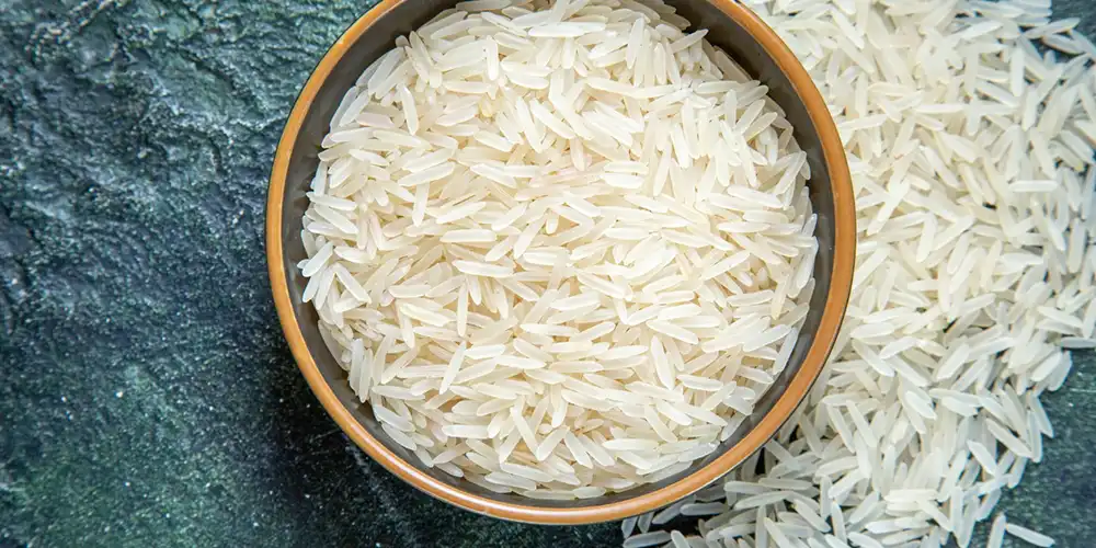 Rice (Basmati)