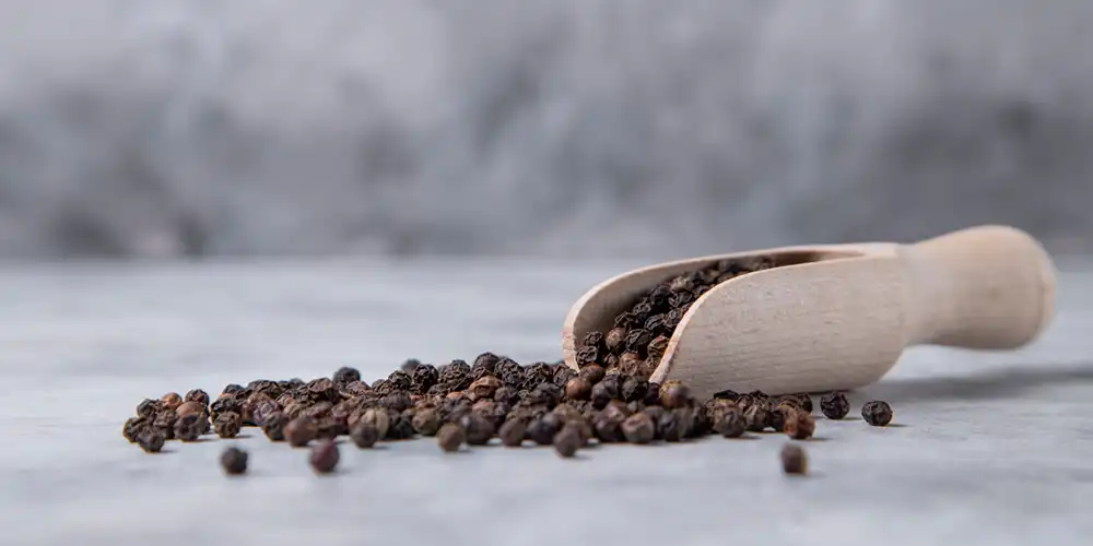 Black Pepper