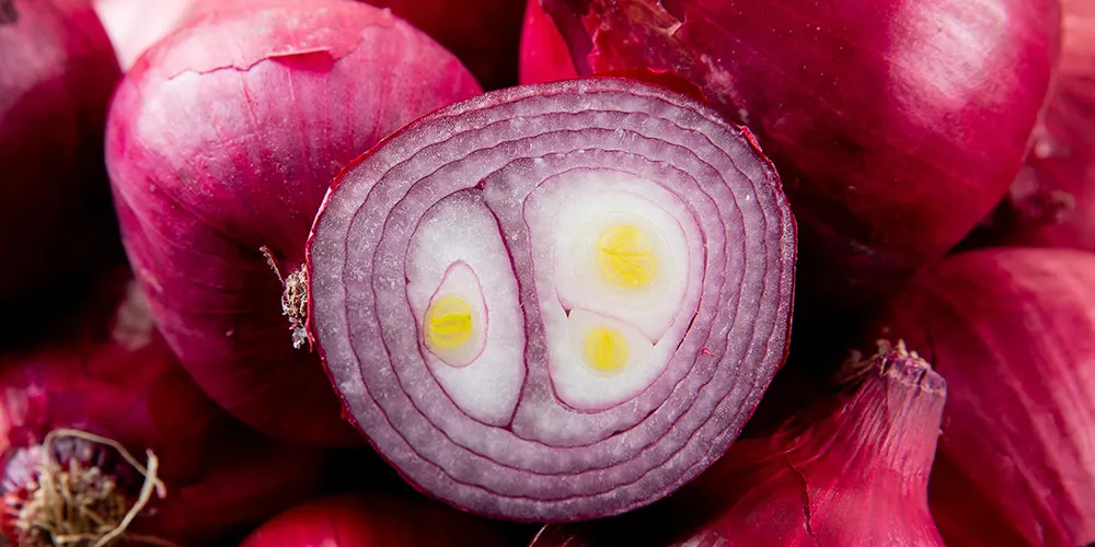 Red Onions